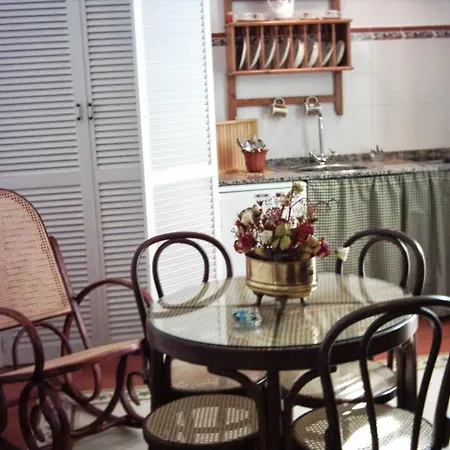 Los Balcones - Casita Con Encanto *