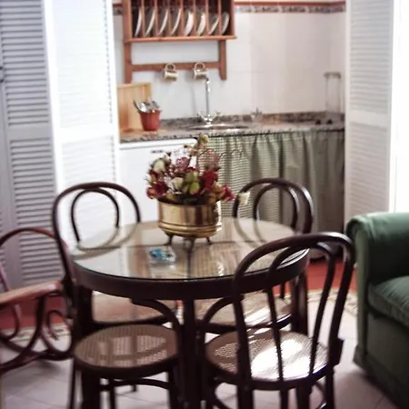 Los Balcones - Casita Con Encanto Apartment Medina-Sidonia