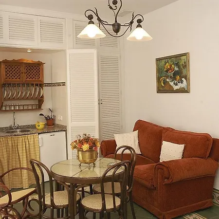 Apartment Los Balcones - Casita Con Encanto Medina-Sidonia