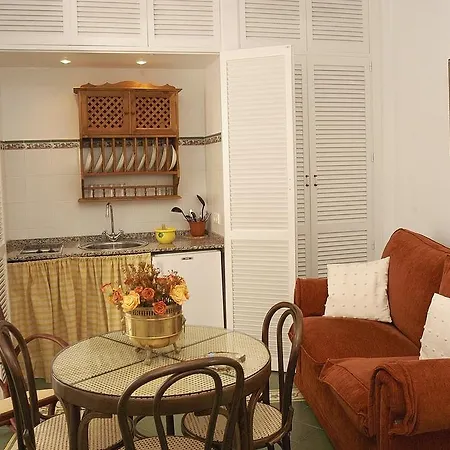 Apartment Los Balcones - Casita Con Encanto *