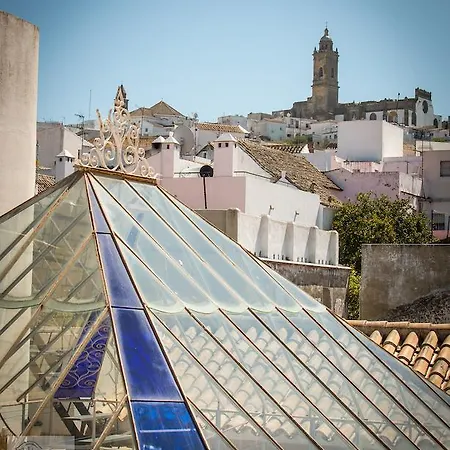 Los Balcones - Casita Con Encanto Medina-Sidonia