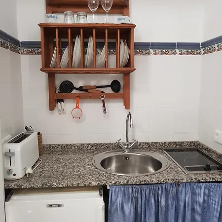 Los Balcones - Casita Con Encanto *